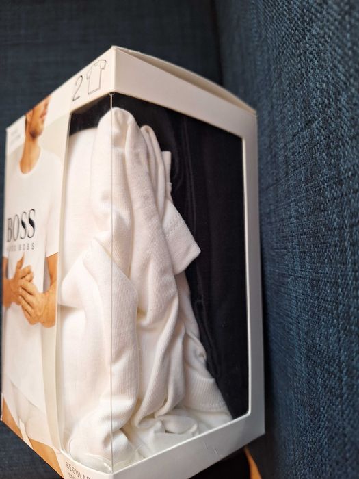 Hugo Boss 2бр. Мъжка Тениска 5XL