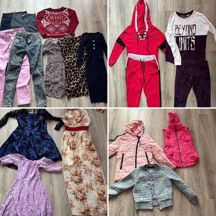 Пакет женских вещей 46