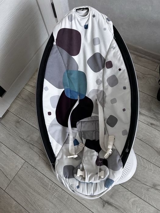 Электрокачели 4moms