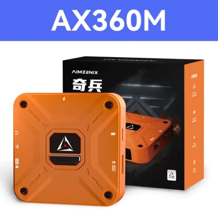 ax360m ios emulator