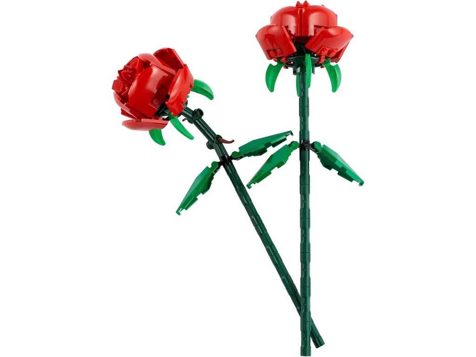 НОВИ! LEGO® Iconic 40460  Рози