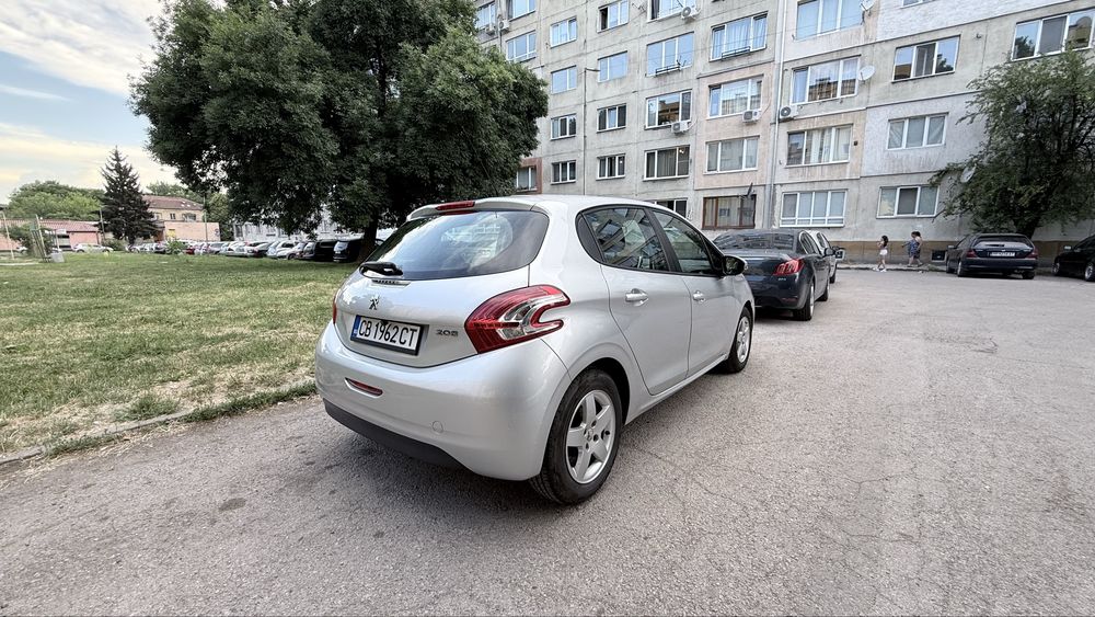 Peugeot 208 1.2 active