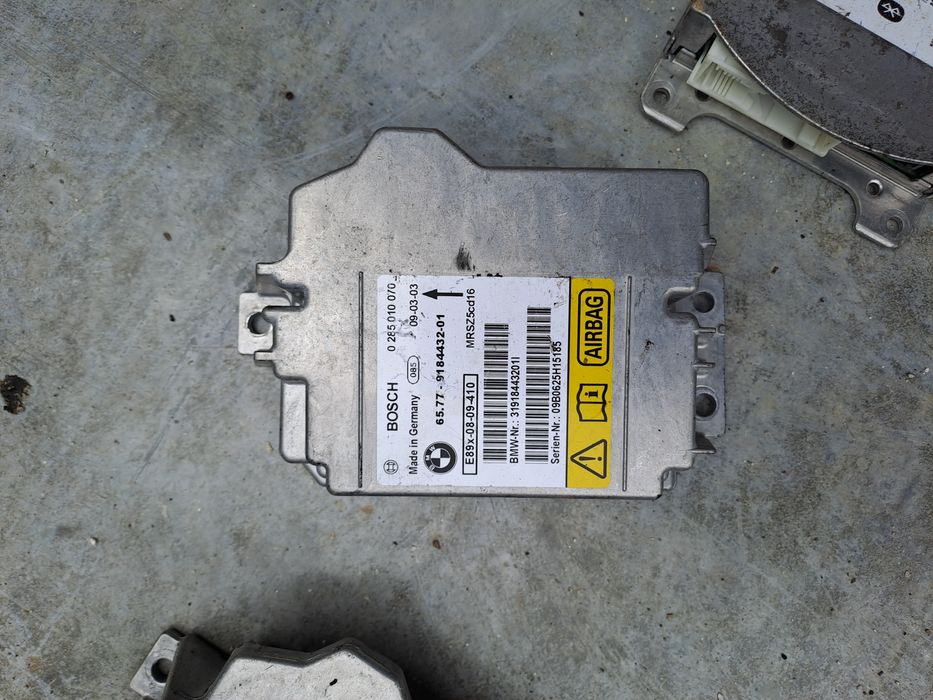Айрбег airbag модул за бмв bmw е90 n57 245кс