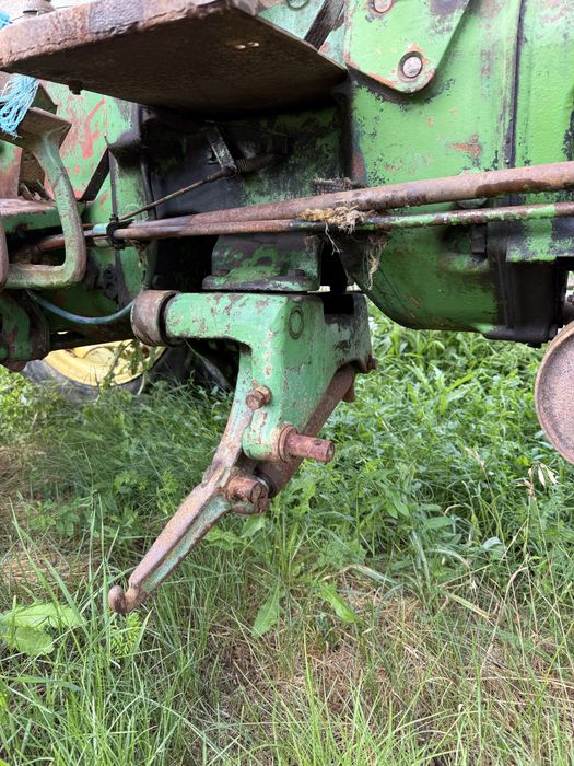 Tractoare John Deere