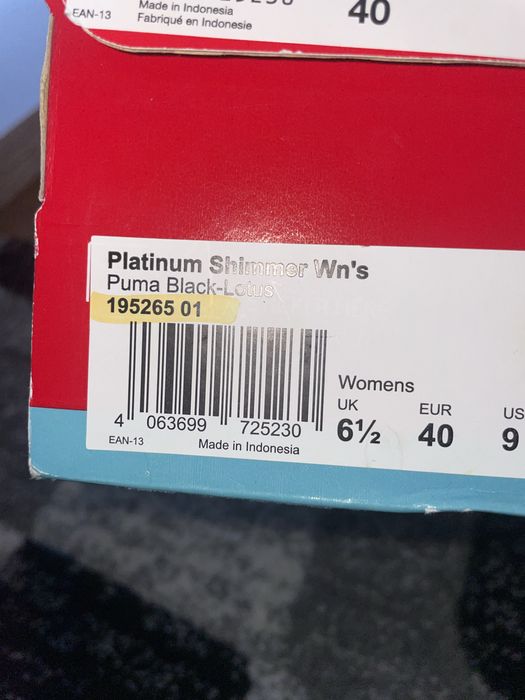 Adidasi puma soft foam+, noi