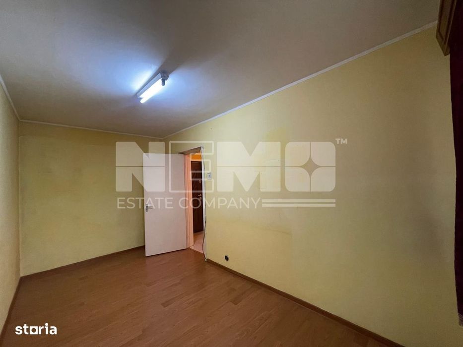 Apartament 3 Camere| Zona Centrala| Radauti