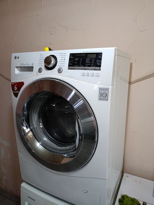 Стиральные машины