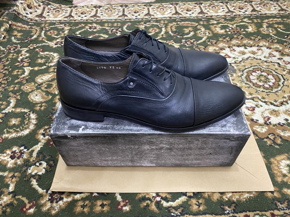 КОЖАННЫЕ Туфли (мужские)