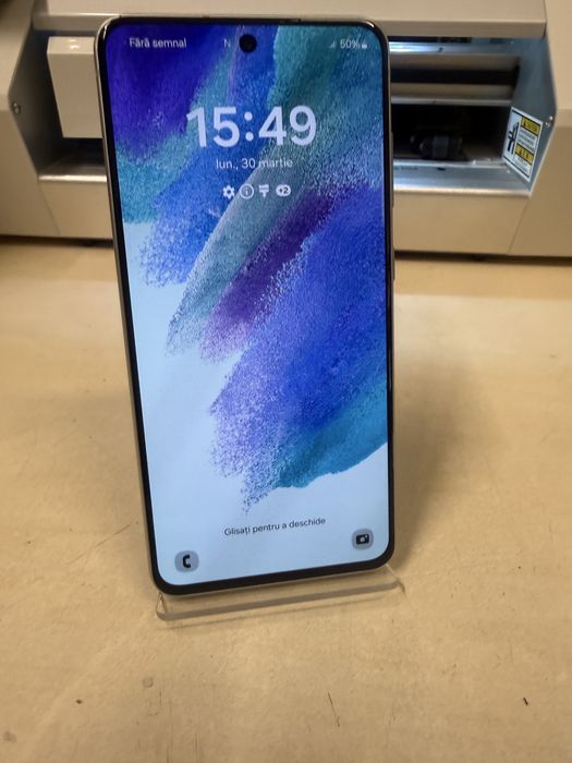 Samsung s21 fe/ 128 gb  / 100% baterie / garantie