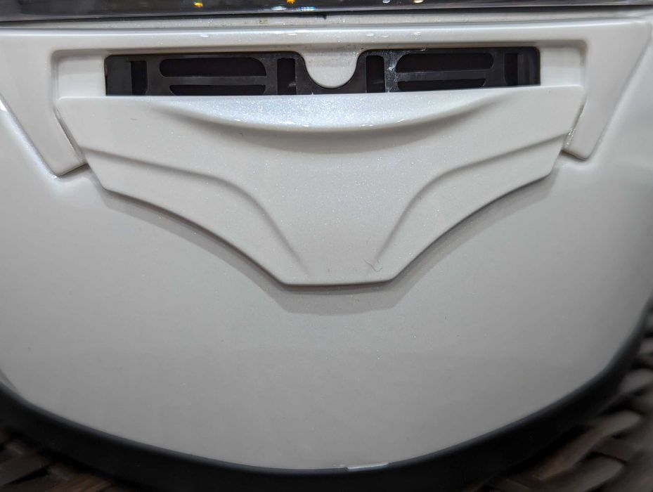 Casca moto Scorpion Exo 2000 Evo Air, marime S - cu viziera fumurie