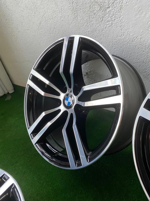 Jante Originale BMW X6 F16/X5 F15 R 19 ca noi