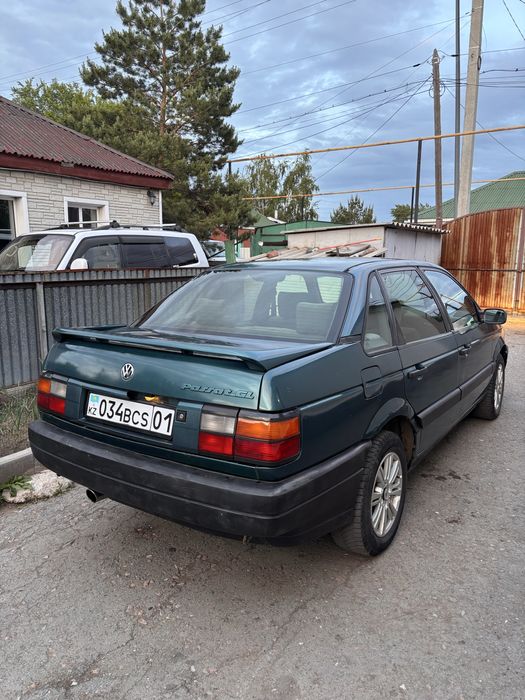 Volkswagen Passat B3