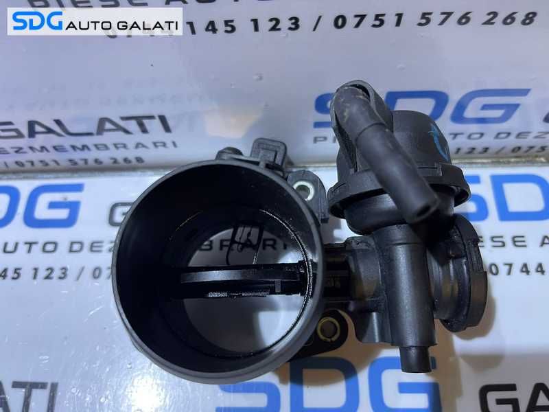 Clapeta Acceleratie Peugeot 407 2.0 HDI 2004 - 2010 Cod 9647474880 [B4446]