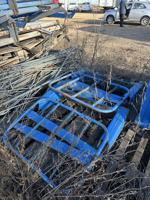 Вилочный захват ПБМ,ПКУ,ПФУ