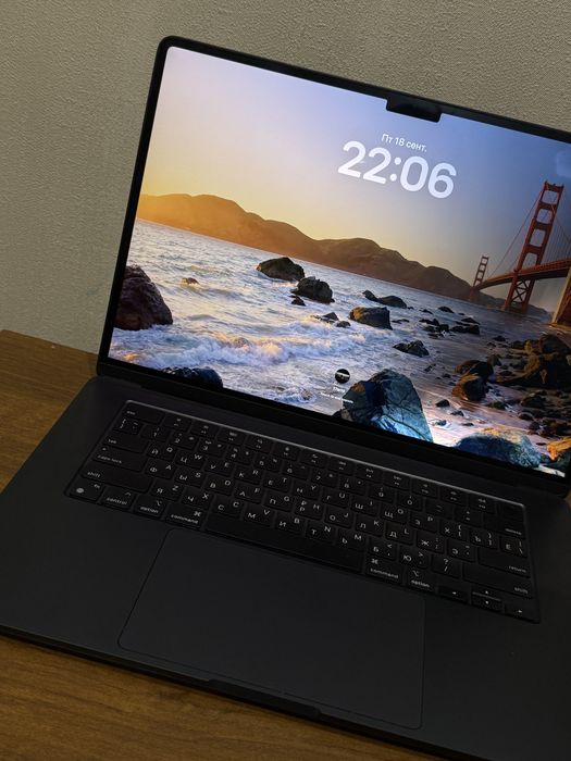 Macbook air m3 512gb/24озу