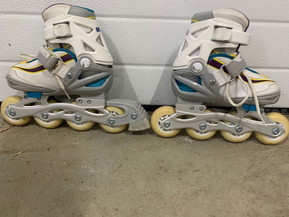 Детский ролик для девочек