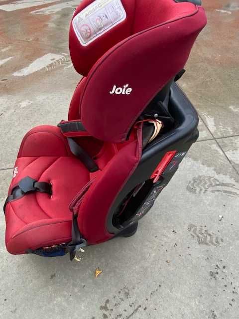 Scaun auto copii Joie Stages - Cherry