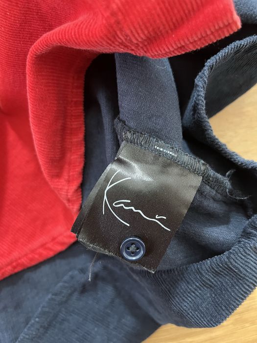 Karl Kani мъжка риза размер M-L