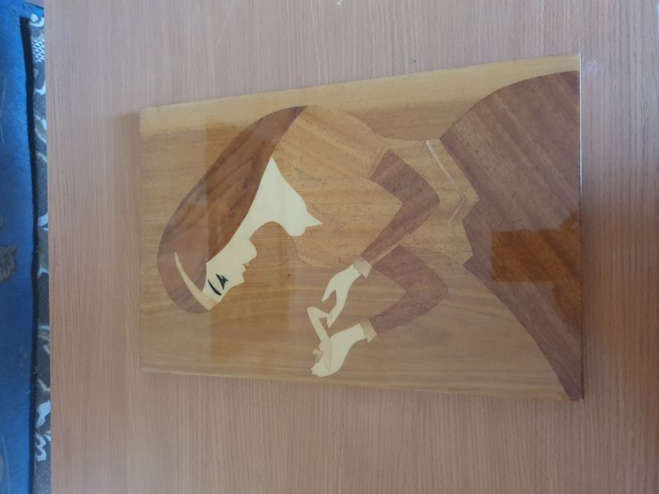 Картина   деревом