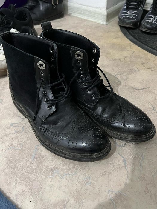 Ботинки мужские "Baldi"