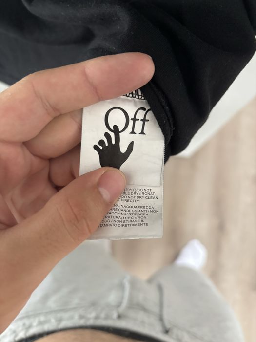 Tricou off white