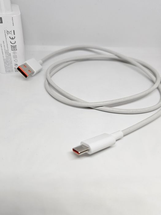 Оригинално зарядно Xiaomi 27W Гаранция