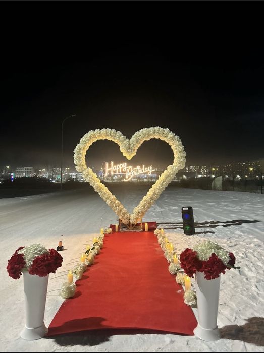 Поздравление с днем рождения