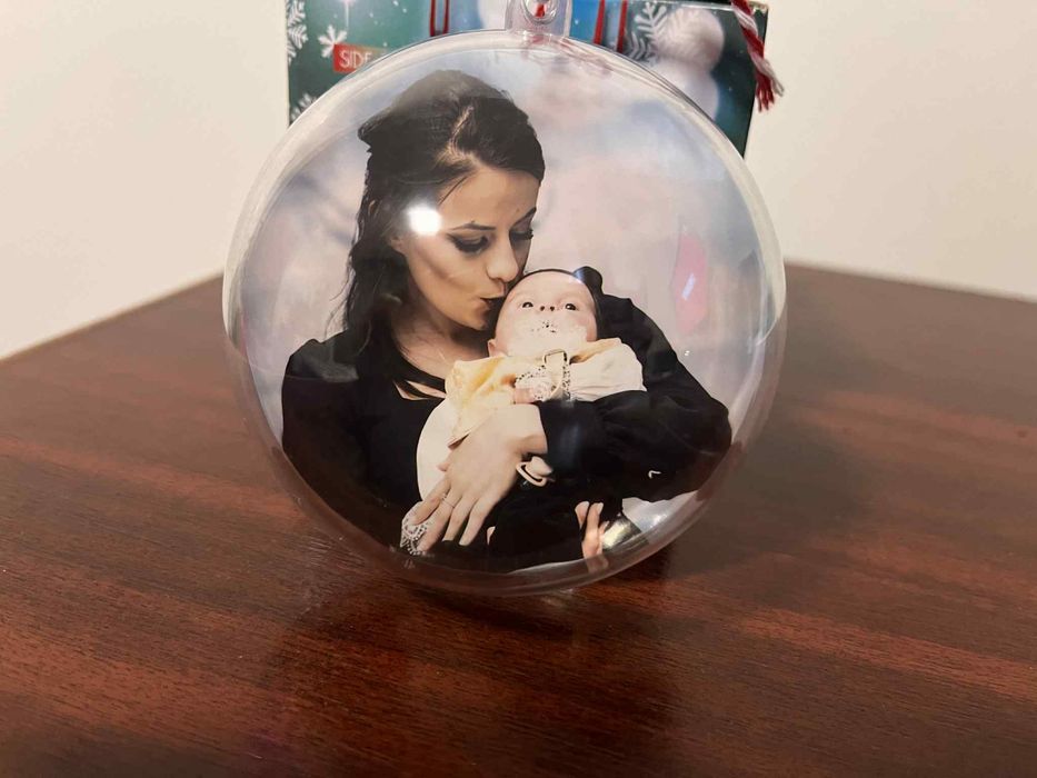 Globulete personalizate