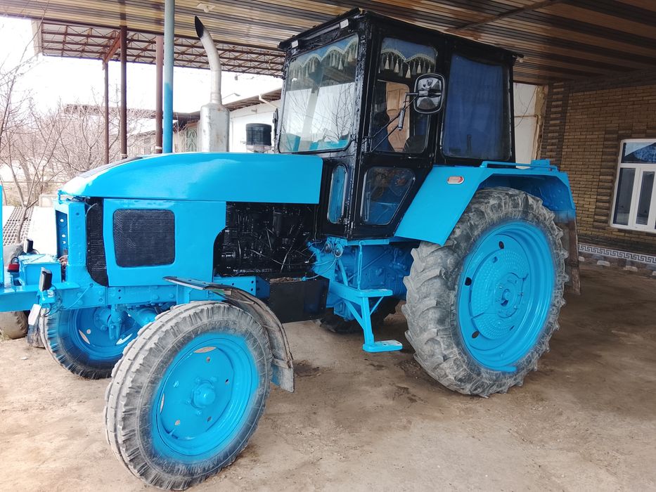 TRAKTOR TTZ 80 SOTILADI holati zoʻr motor karopka qilingan