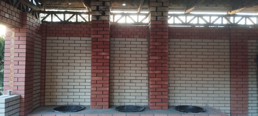 Yozgi oshxona Летня кухня