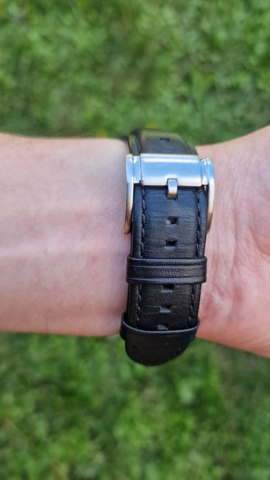 Ceas Fossil curea piele