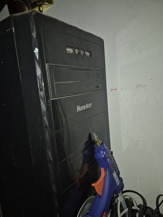 Компьютер на запчасти