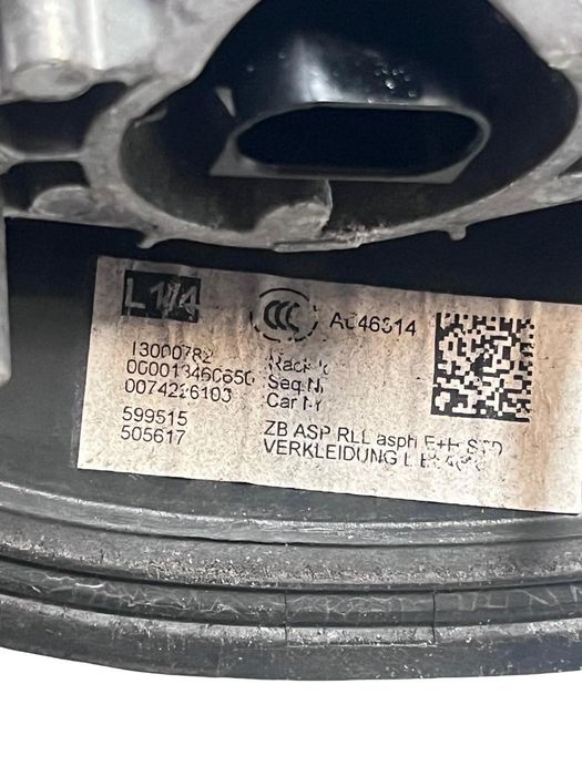 Oglinda Laterala Electrica Portiera Stanga Fata Mini Mini Countryman R60 2010 - 2016 13000782 ( 5 Pini )