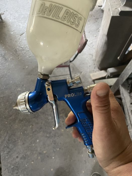 Devilbiss prolite t110 капачка ,1.3 дюза