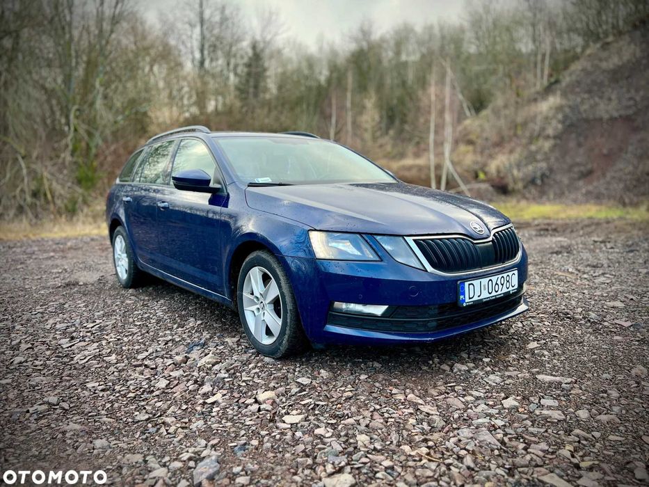 Skoda Octavia ( 5E ) 2017 - 2020 PIESE AUTO