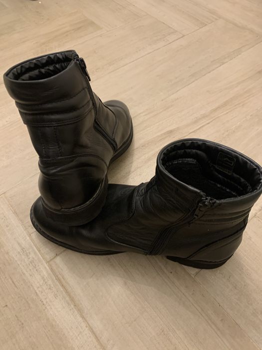 Ghete  iarna Mocasino