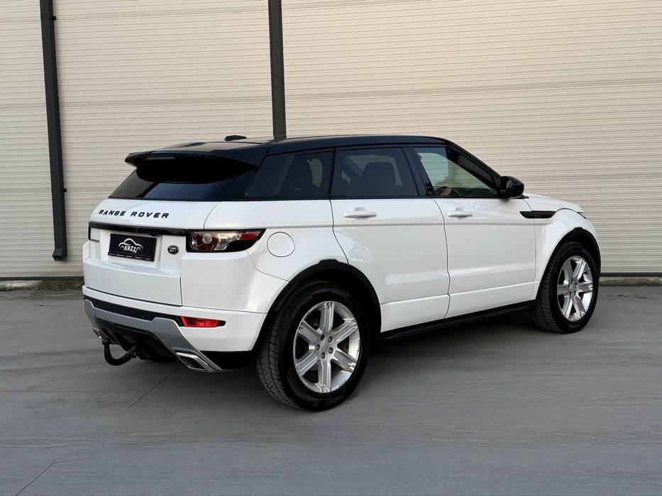 LAND ROVER Range Rover Evoque 2014 — imagine 3
