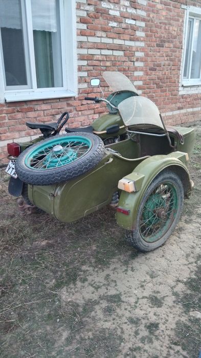 Продам Урал с прицепом
