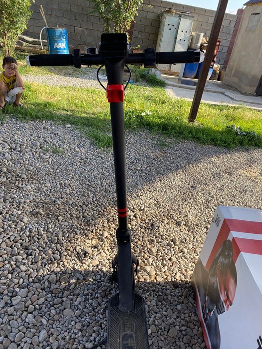 Скоростной электросамокат