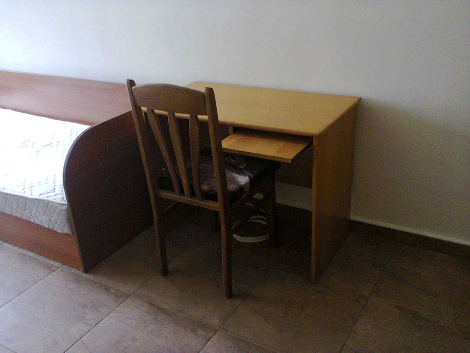 Давам под наем обзаведена партерна боксониера  280 Евро