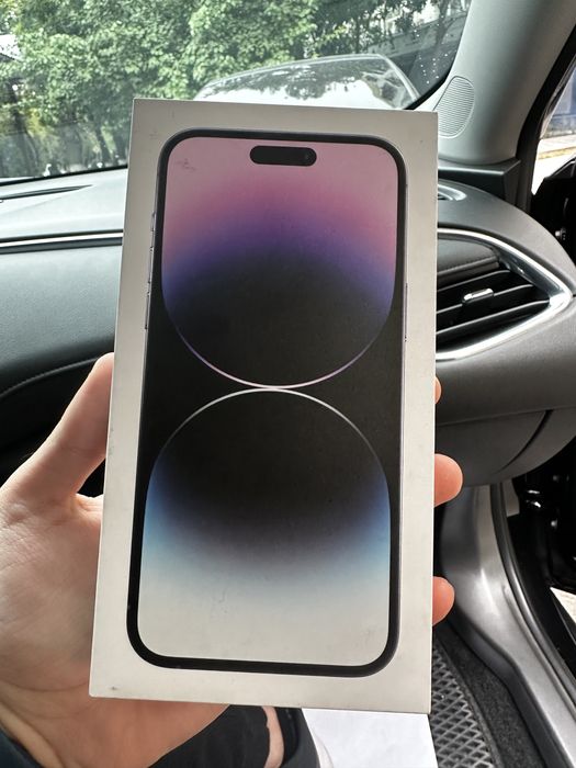 iPhone 14 pro max, 256gb 86% емкость