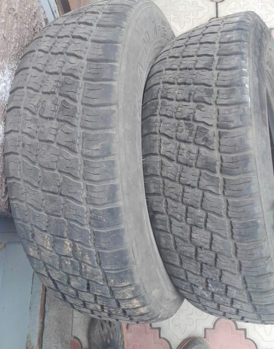 Шины зимние 235 70 R 16