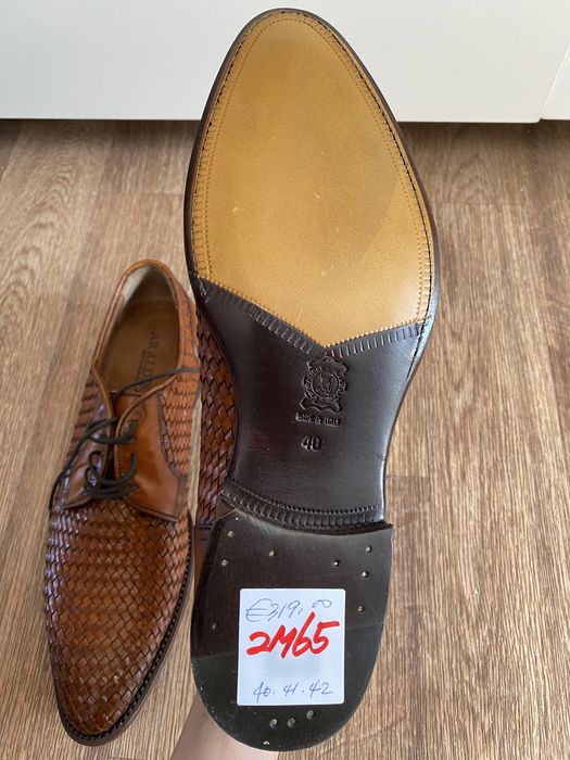 Мужские туфли