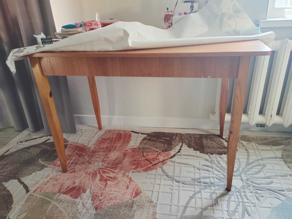 Стол, полка для обуви 5000