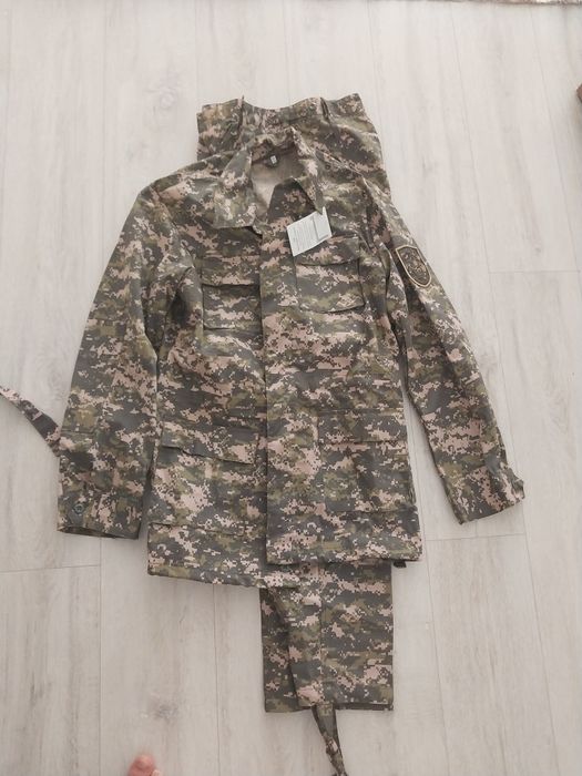 Полевая форма летняя