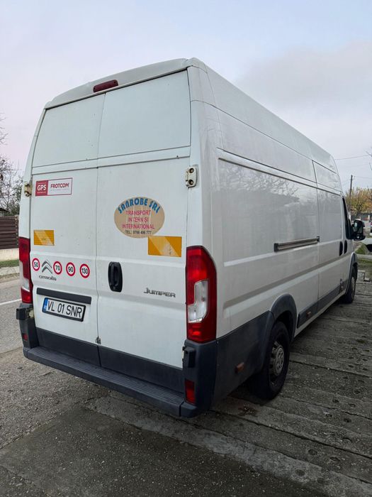 Citroen Jumper 3 2.2 diesel