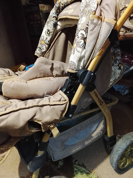 Продам коляску зима лето