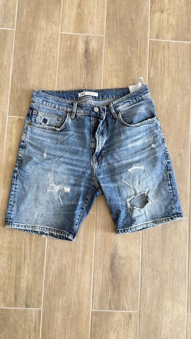 Къси дънки Zara/Зара