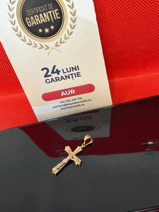 [AG46] Pandantiv aur B.4391