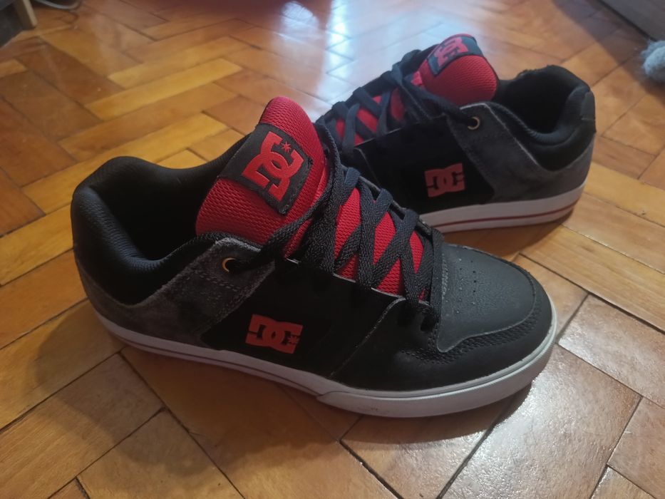 DC Shoes Pure Se - Low-top Shoes